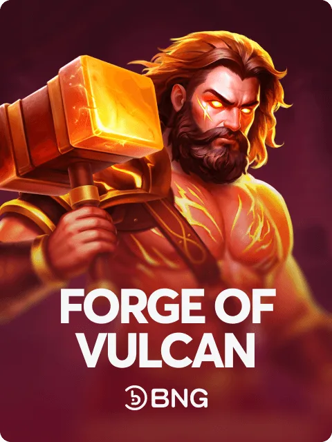 Forge of Vulcan