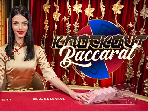 Baccarat Knock Out