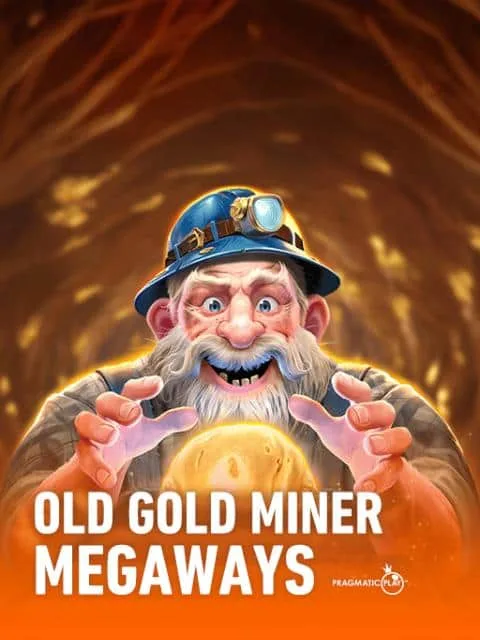 Old Gold Miner Megaways