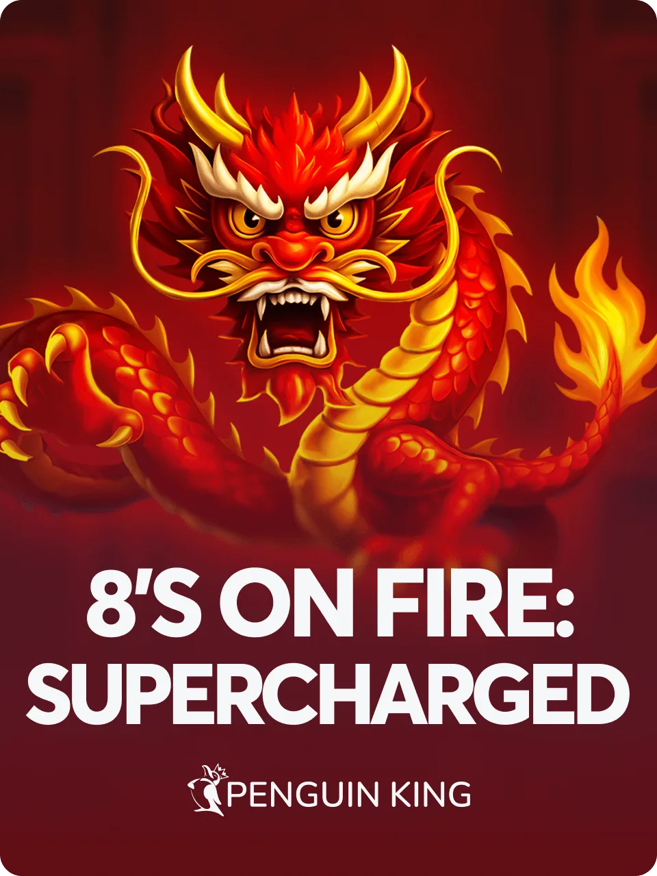 8's on Fire: Supercharged