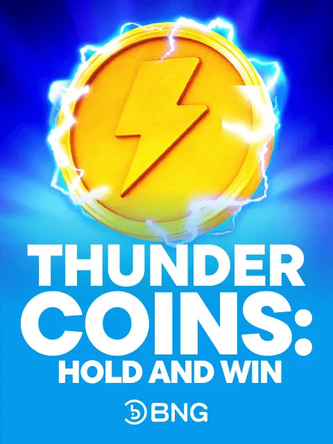 Thunder Coins: Hold & Win