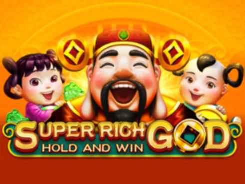 Super Rich GOD
