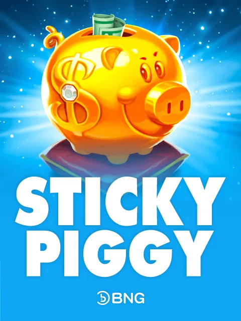 Sticky Piggy