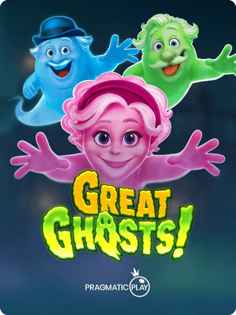 Great Ghosts!