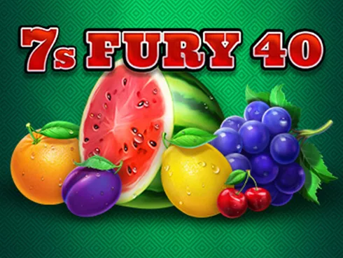 7s Fury 40