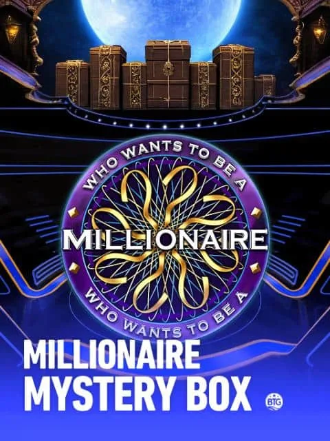 Millionaire Mystery Box