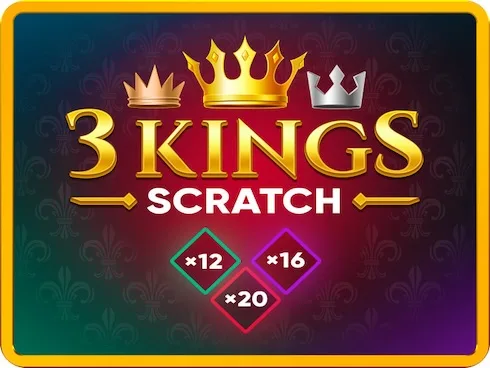 3 King Scratch