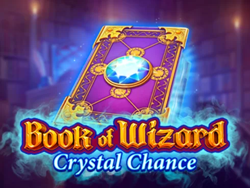 Book of Wizard: Crystal Chance