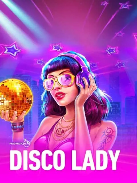 Disco Lady