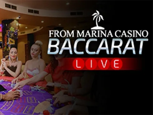 Marina Casino Baccarat 2