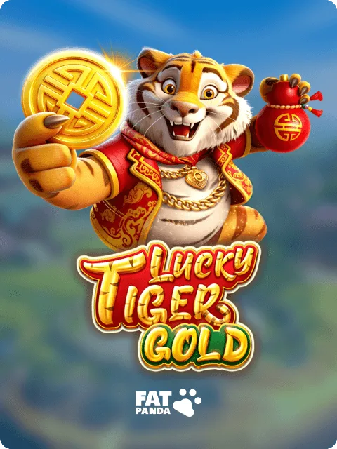 Lucky Tiger Gold