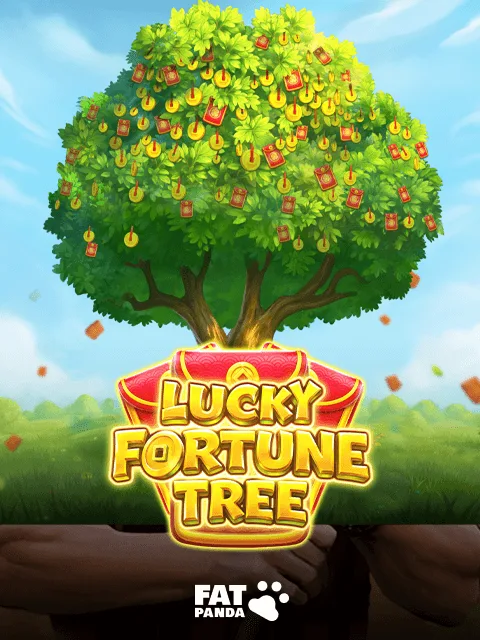 Lucky Fortune Tree