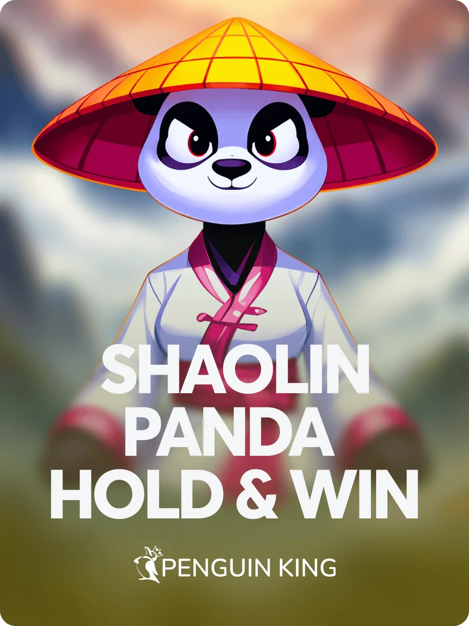 Shaolin Panda: Hold & Win