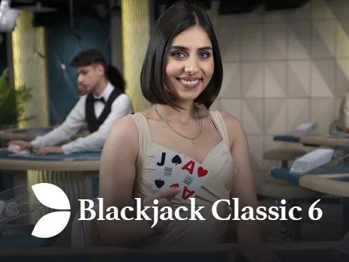Blackjack Classic 6