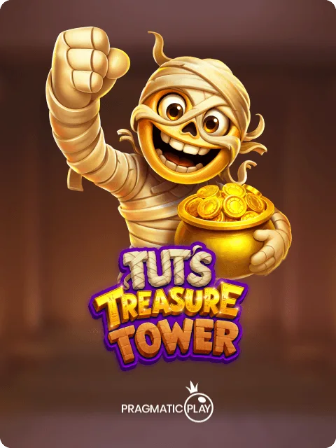 Tut’s Treasure Tower