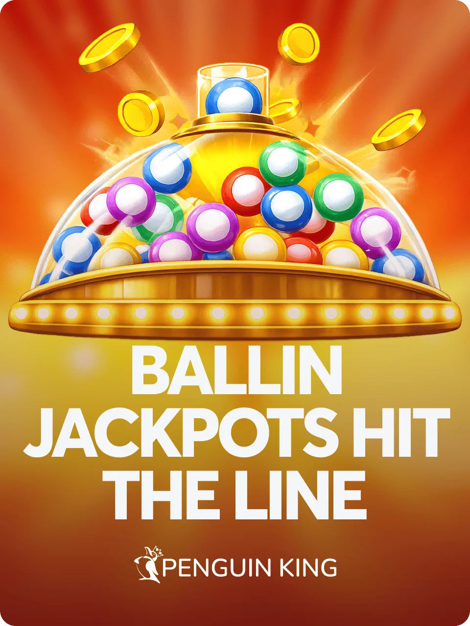 Ballin' Jackpots Hit The Line