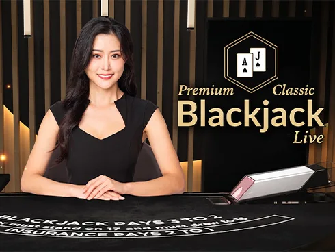 Premium Classic Blackjack 3