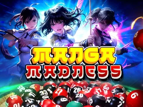 Manga Madness