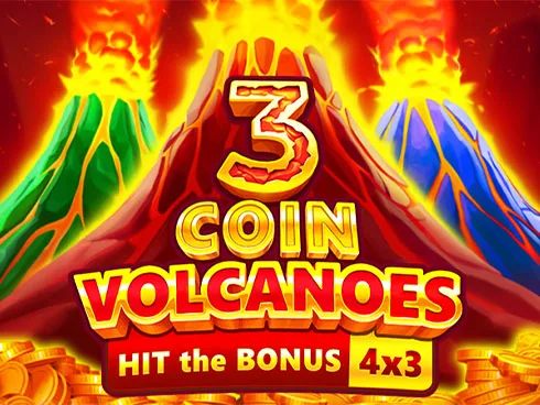 3 Coin Volcanoеs