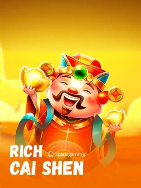 Rich Cai Shen