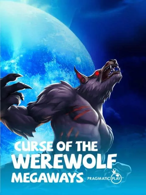 Curse of the Werewolf Megaways