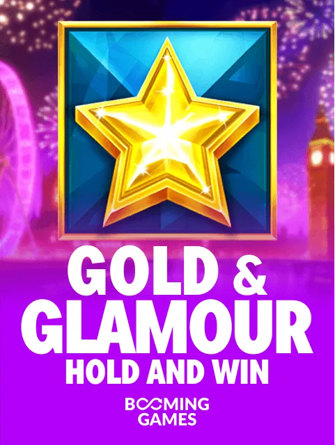 Gold & Glamour Hold and Win