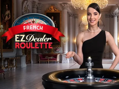 EZ Dealer Roulette French