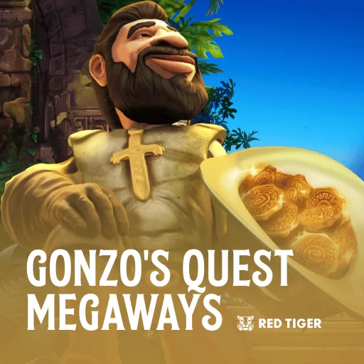 Gonzo's Quest Megaways