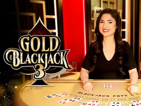 Blackjack Gold 3