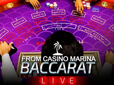 Casino Marina Baccarat 3