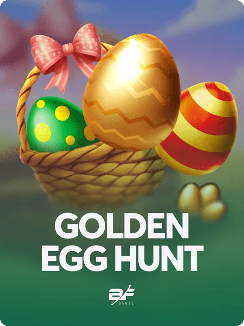Golden Egg Hunt