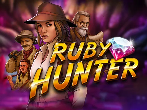 Ruby Hunter Scetch Ruby Hunter by Kalamba Games