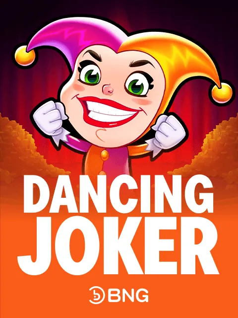 Dancing Joker