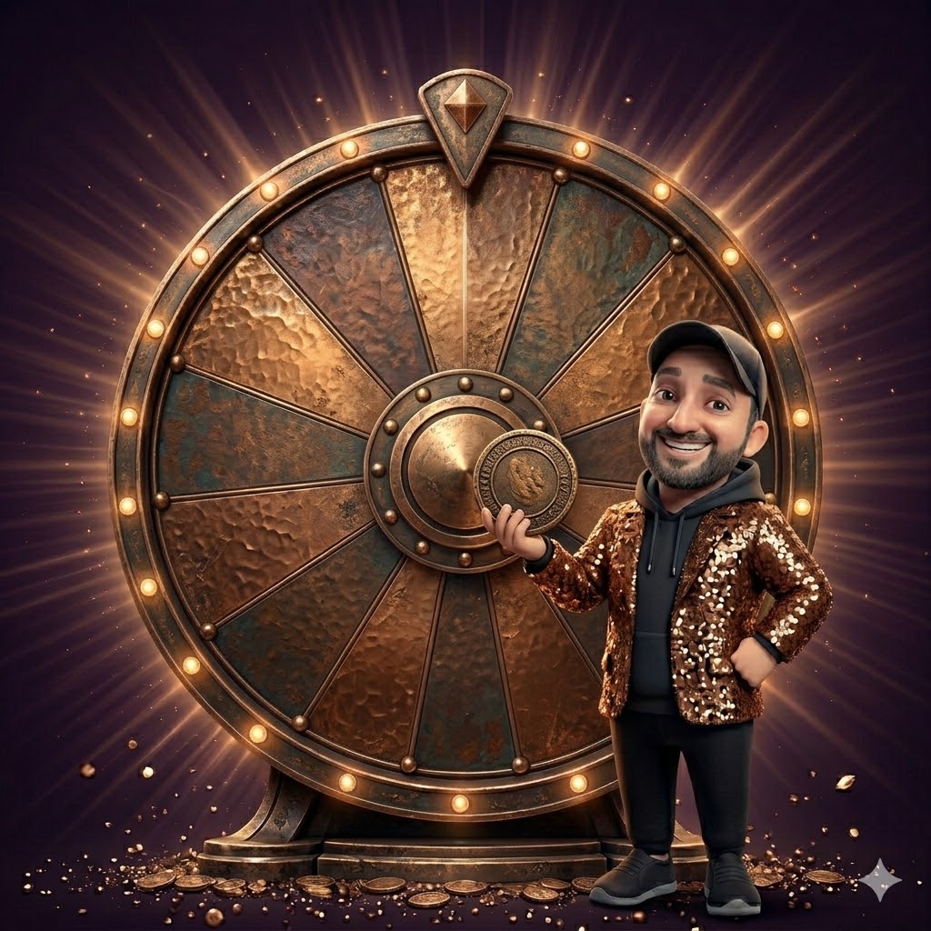 Bronze wheel